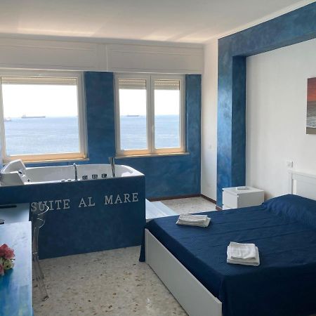Suite Al Mare Taranto Exterior foto
