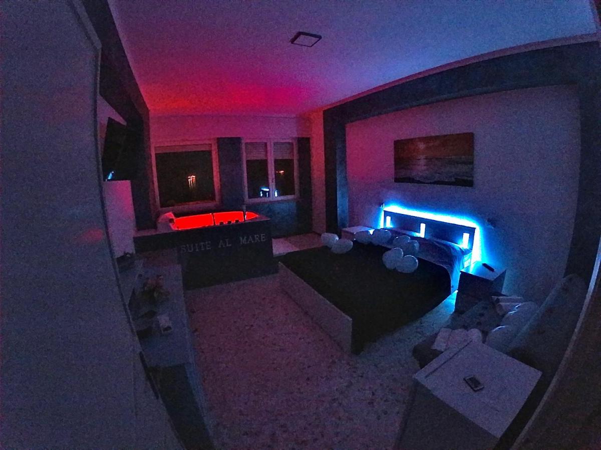 Suite Al Mare Taranto Exterior foto