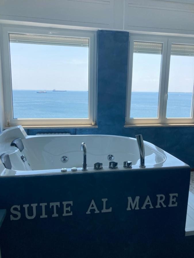 Suite Al Mare Taranto Exterior foto